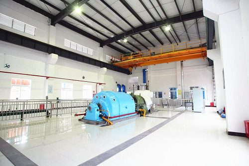 純低溫余熱發(fā)電：余熱發(fā)電裝機(jī)容量規(guī)格分為9MW?、6MW 、4.5MW。
